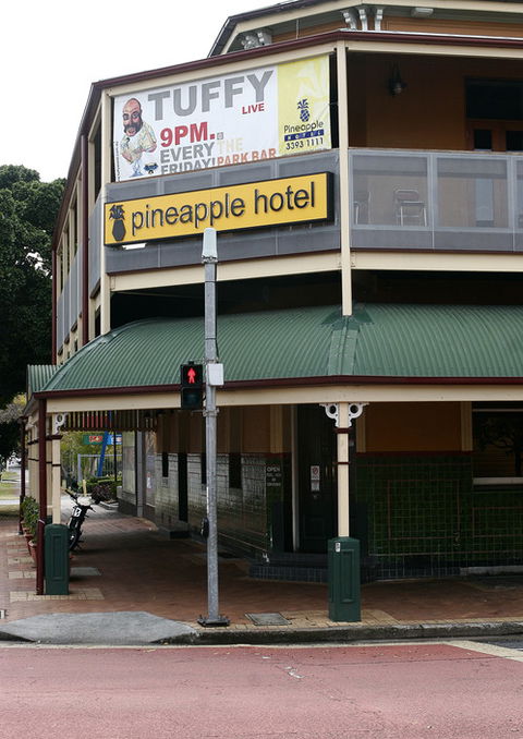 Pineapple Hotel - Accommodation Search 1