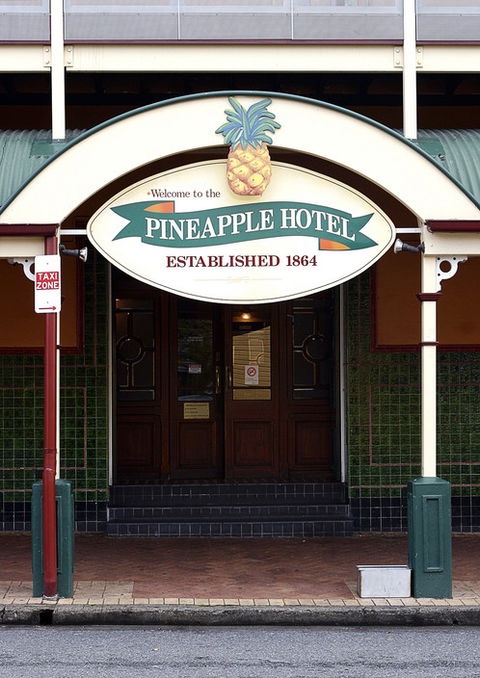 Pineapple Hotel - Accommodation Search 2
