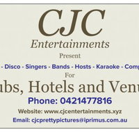 CJC Entertainments - Accommodation Search