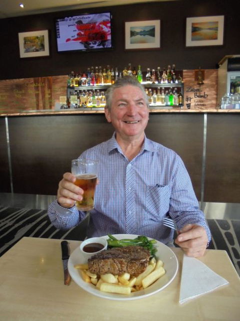 Zebra Crossing Bar & Bistro - Accommodation Search 0