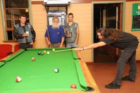 Maidenwell Hotel - Accommodation Search 7