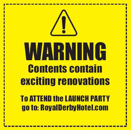 The Royal Derby Hotel - Accommodation Search 0