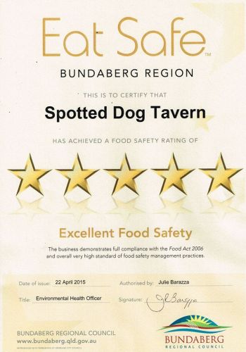Spotted Dog Tavern - Accommodation Search 4