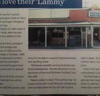 Lamington Hotel Motel - Accommodation Search