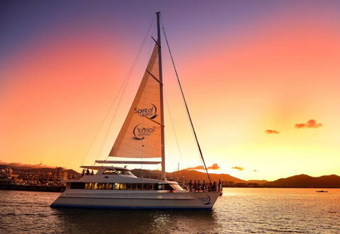 Spirit Of Cairns Dinner Cruises - Accommodation Search 0