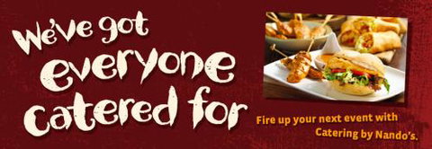 Nando’s - Accommodation Search 2