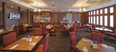 Verona Restaurant At Ibis Styles - Accommodation Search 1