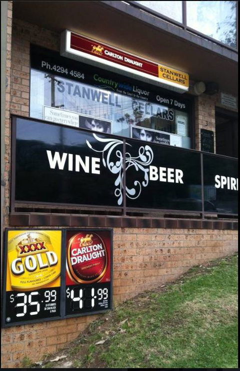 Stanwell Cellars - Accommodation Search 0