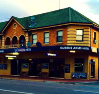 Queens Arms Hotel - Accommodation Search