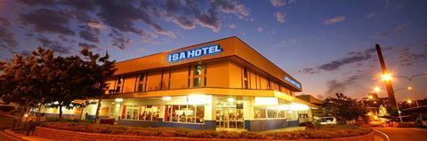 Isa Hotel - Accommodation Search 1