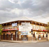 Old Sydney Hotel - Accommodation Search