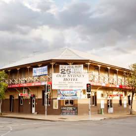 Old Sydney Hotel - Accommodation Search 0