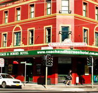 The Coach  Horses Hotel - Accommodation Search