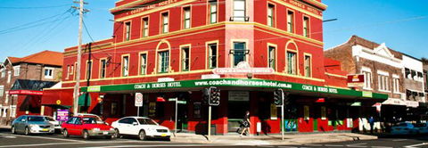 The Coach & Horses Hotel - Accommodation Search 0