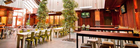 The Coach & Horses Hotel - Accommodation Search 2