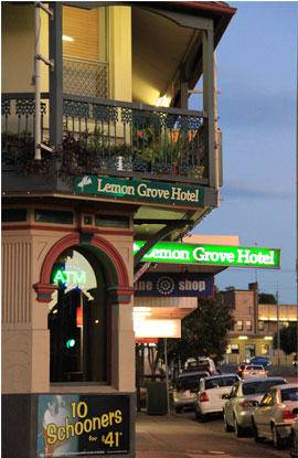 Lemon Grove Hotel - Accommodation Search 0