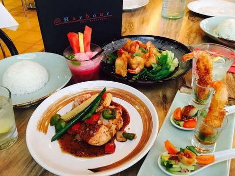 @Harbour Thai Restaurant - Accommodation Search 4