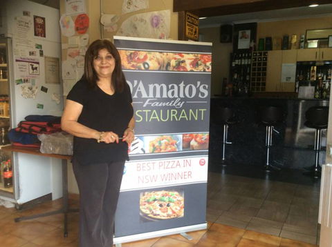 D'Amato's Family Restaurant - Accommodation Search 3
