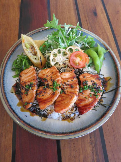 Sabi Sushi Cafe - Accommodation Search 4