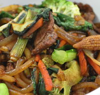 Stir Crazy Noodle Bar - Accommodation Search