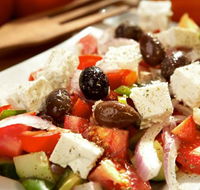 Kafenes Greek Restaurant - Accommodation Search