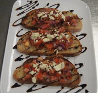 Central Park Cafe - Accommodation Search