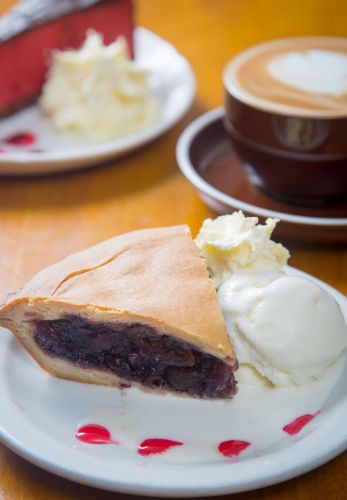 Andy’s Cherry Pie Cafe - Accommodation Search 1