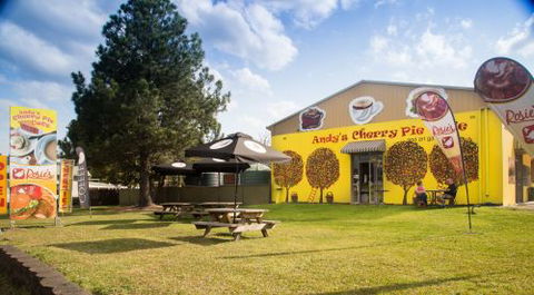 Andy’s Cherry Pie Cafe - Accommodation Search 4