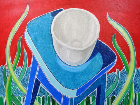 Almost The Last Supper: New Work By Merton Chambers - Accommodation Search 0