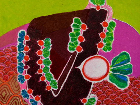 Almost The Last Supper: New Work By Merton Chambers - Accommodation Search 1