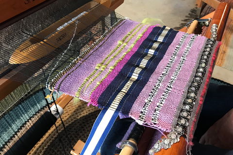 An Introduction To Weaving - Accommodation Search 2