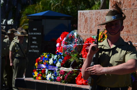 Anzac Day Charters Towers - Accommodation Search 0
