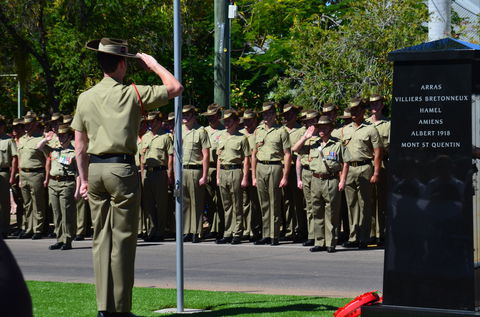 Anzac Day Charters Towers - Accommodation Search 1