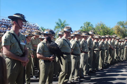 Anzac Day Charters Towers - Accommodation Search 2