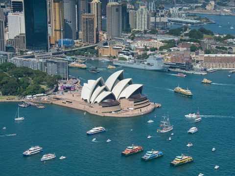 Australia Day Sydney Harbour Cruises - Accommodation Search 0