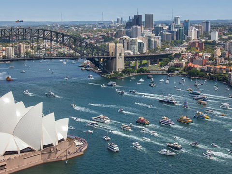 Australia Day Sydney Harbour Cruises - Accommodation Search 2