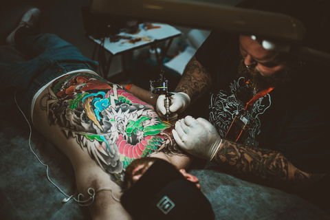 Australian Tattoo Expo - Accommodation Search 0