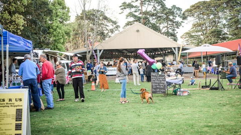 Berry Farmers' Market - Accommodation Search 1