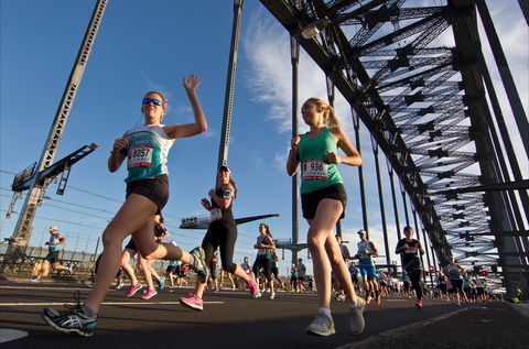 Blackmores Sydney Running Festival - Accommodation Search 1