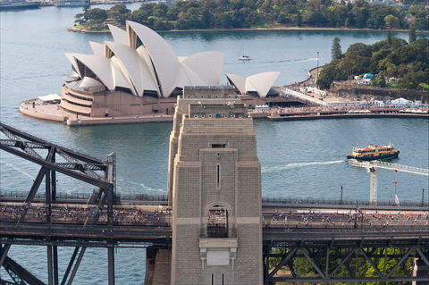 Blackmores Sydney Running Festival - Accommodation Search 2