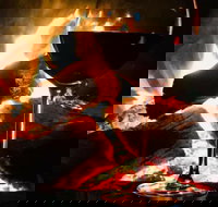 Book your Fire Pit at The Oriana - Accommodation Search