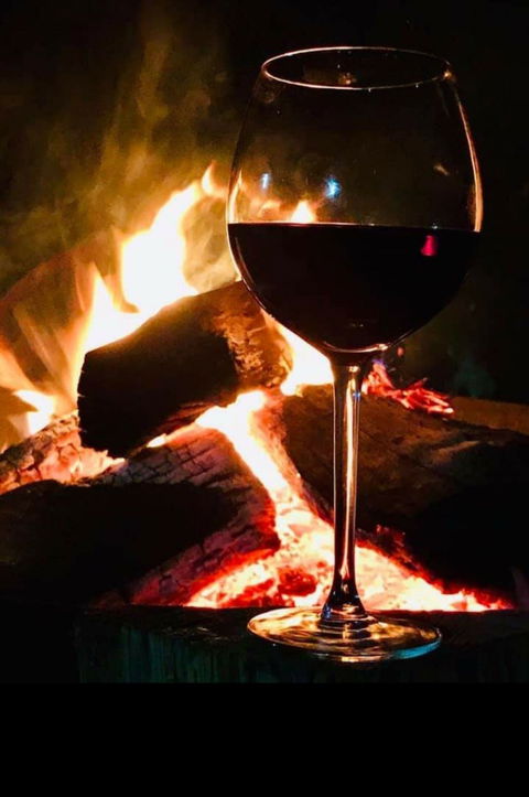 Book Your Fire Pit At The Oriana - Accommodation Search 0