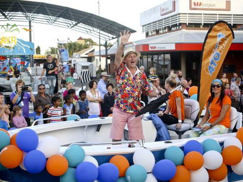 Burdekin Water Festival - Accommodation Search 0