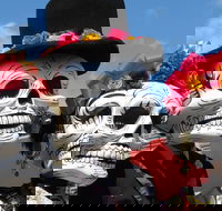 Da de los Muertos Fiesta - Accommodation Search