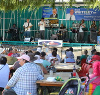 Festival in the Park - Accommodation Search