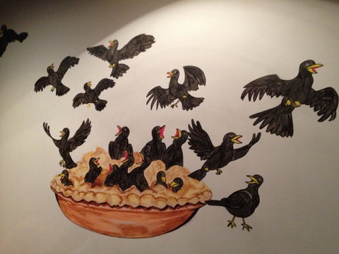 FOUR & TWENTY BLACKBIRDS - Accommodation Search 1