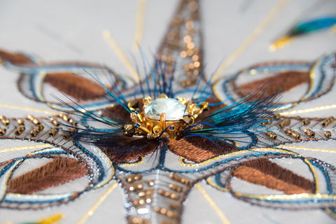 French Art Embroidery Course - Accommodation Search 0