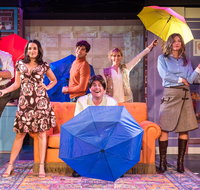 Friends The Musical Parody - Accommodation Search
