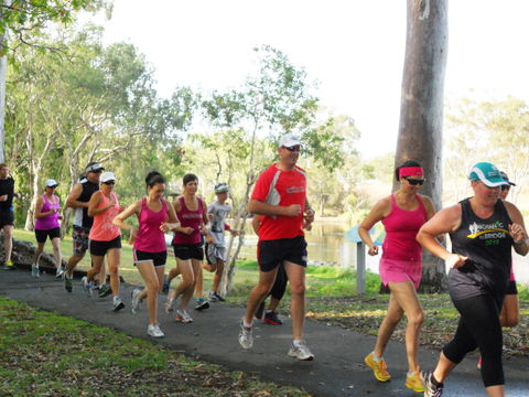 Gladstone Weekly Parkrun - Accommodation Search 0