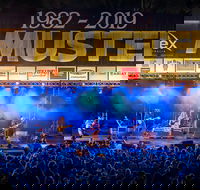 Gympie Music Muster - Accommodation Search